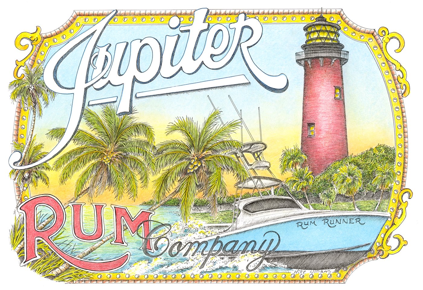 Jupiter Rum Company