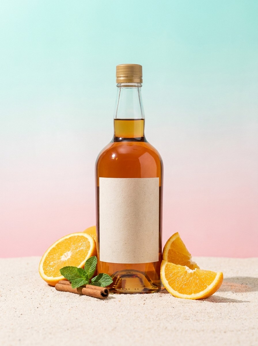 1660 Spiced Rum